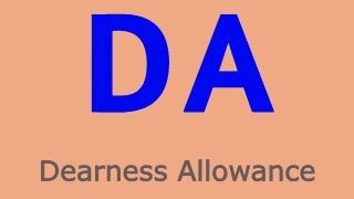 Dearness Allowance West Bengal employees