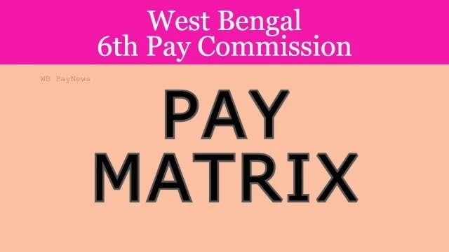 Pay Matrix ROPA 2019 Pay Level