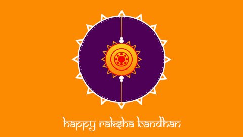 Holiday Declared on Account of Rakhi Bandhan